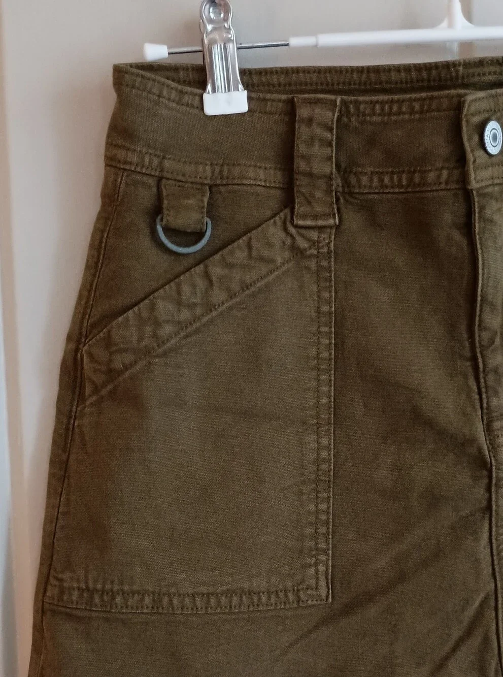 American Eagle Outfitters utility denim